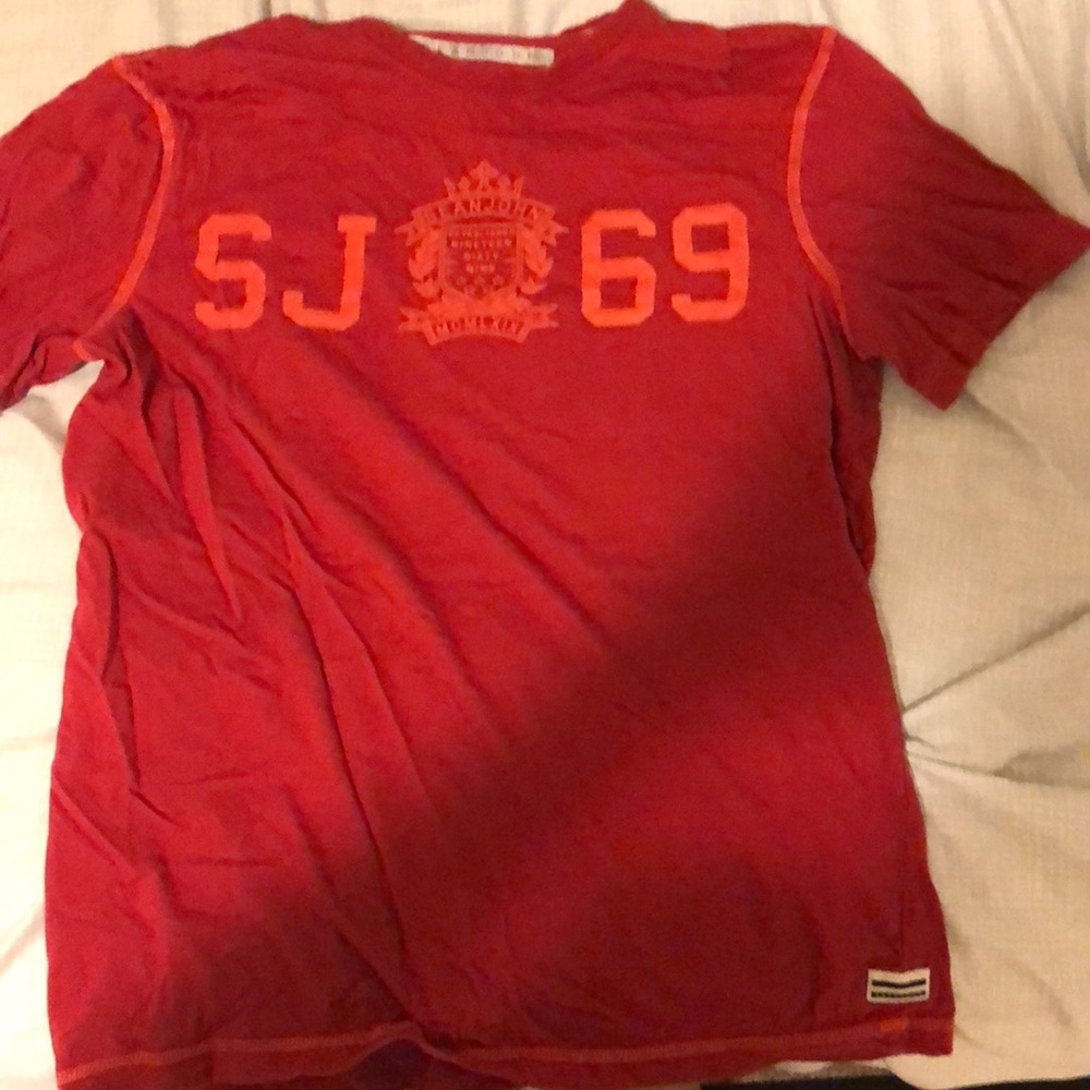 Sean John crewneck